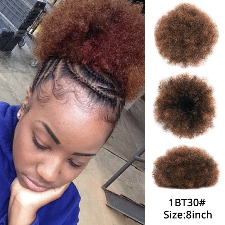 High Puff Ponytail High Puff Ponytail